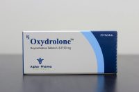 Oxydrolone - Oxymetholone by Alpha Pharma
