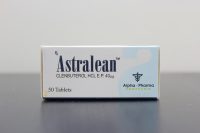 Astralean - Clenbuterol HCL by Alpha Pharma