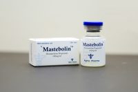Mastebolin 10ml - Drostanolone Propionate by Alpha Pharma
