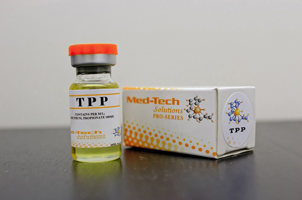 TPP - Testosterone Phenylpropionate 100mg/ml