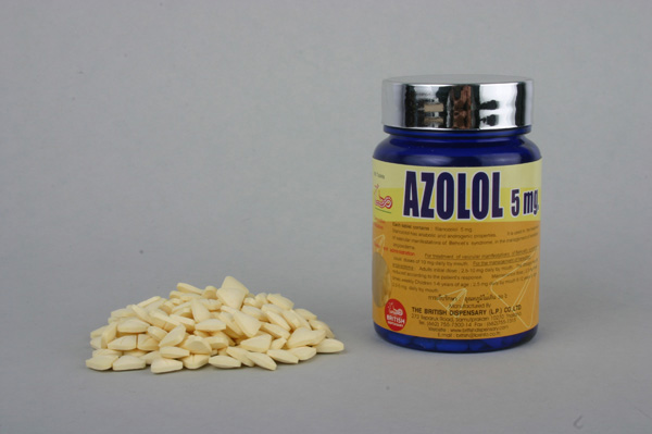 Azolol - Stanozolol 5mg