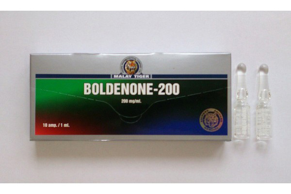 Boldenone 200 - Boldenone Undecylenate 200mg/ml