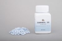 Danabol DS - Methandienone by Body Research