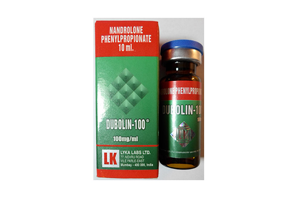 Dubolin 100 - Nandrolone Phenylpropionate 100mg/ml
