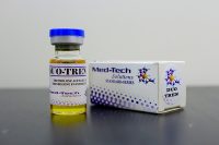 Duo-Tren - Trenbolone Acetate + Trenbolone Enanthate by Med-Tech