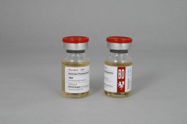 Durabol 100 - Nandrolone Phenylpropionate 100mg/ml