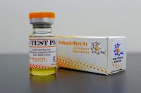 EQ-Test-Prop - Boldenone Undeconate + Testosterone Propionate by Med-Tech