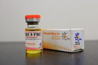 Equi-Tren - Boldenone Undecylenate + Trenbolone Acetate by Med-Tech