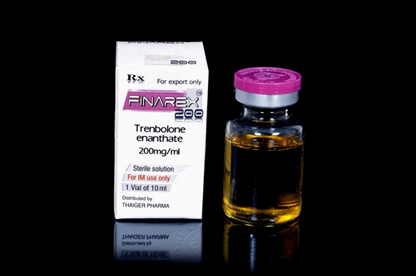 Finarex 200 - Trenbolone Enanthate 200mg/ml