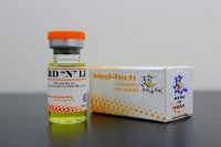 Hard “N” Lean - Testosterone Cypionate + Drostanolone Enanthate + Trenbolone Enanthate by Med-Tech
