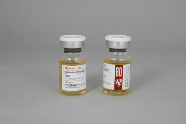 Mastabol 100 - Drostanolone Propionate 100mg/ml