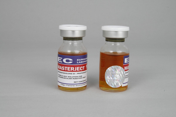 Masterject 100 - Drostanolone Propionate 100mg/ml