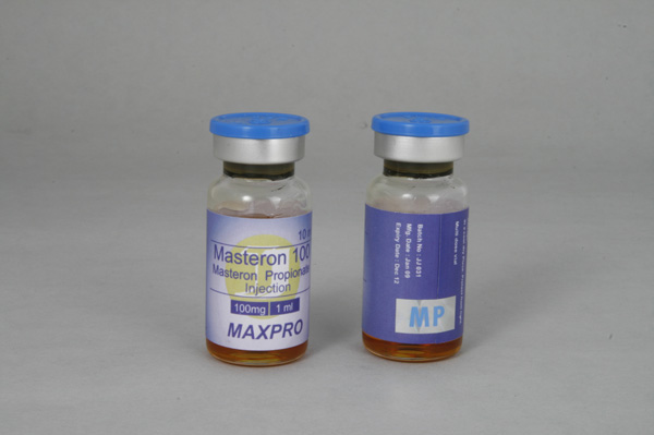 Masteron 100 - Drostanolone Propionate 100mg/ml