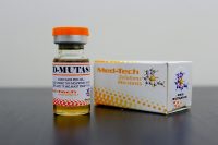 Med-Mutasion - Boldenone Undecylenate + Primobolan + Trenbolone Acetate + Drostanolone Propionate by Med-Tech