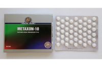 Metanox 10 - Methandienone by Malay Tiger