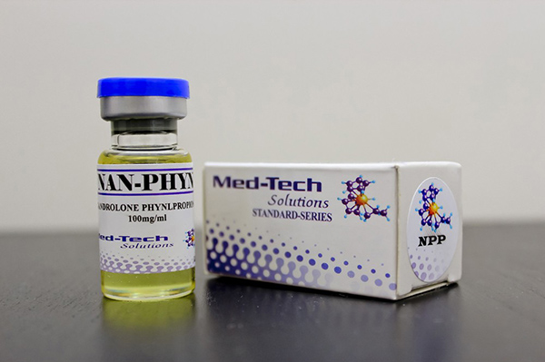 Nan-Phyn - Nandrolone Phenylpropionate 100mg/ml