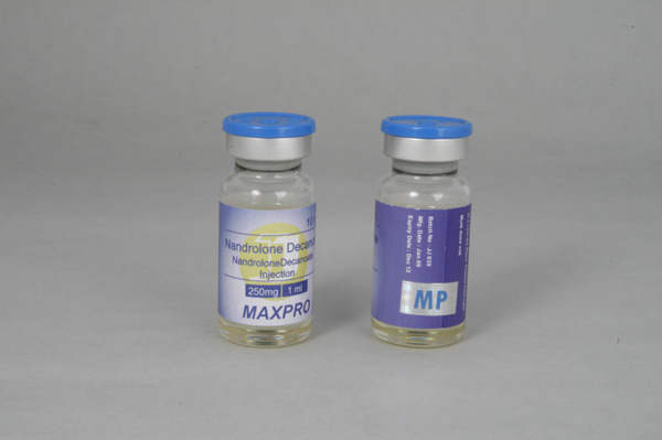 Nandrolone Decanoate - Nandrolone Decanoate 250mg/ml