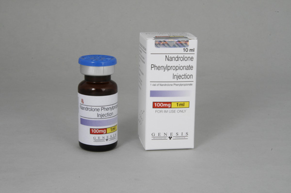 Nandrolone Phenylpropionate - Nandrolone Phenylpropionate 100mg/ml