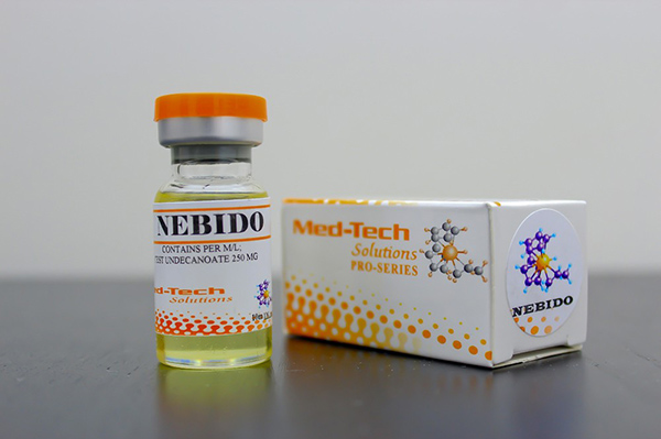 Nebido - Testosterone Undecanoate 250mg/ml