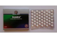 Oxyndrol - Oxymetholone