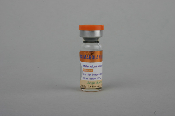 Primabolan-LA - Methenolone Enanthate 100mg/ml