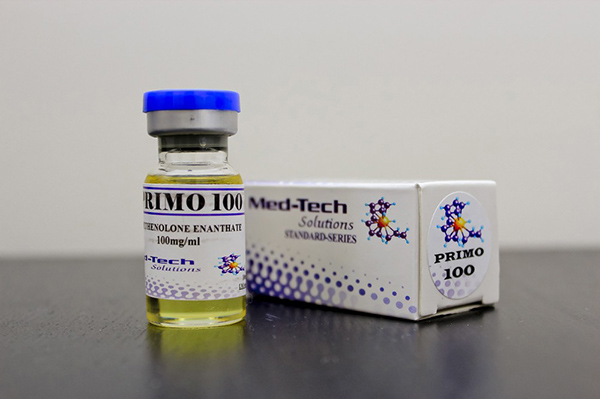 Primo 100 - Methenolone Enanthate 100mg/ml