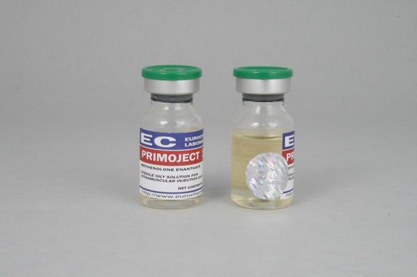 Primoject 100 - Methenolone Enanthate 100mg/ml