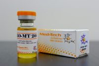 Pro-MT-200 - Drostanolone Propionate + Trenbolone Acetate by Med-Tech