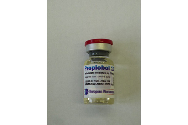 Propiobol 100 - Testosterone Propionate 100mg/ml