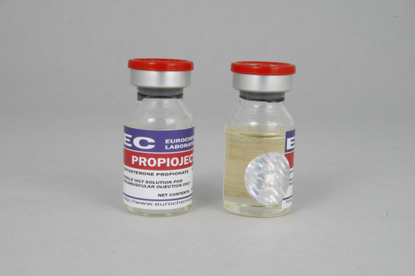 Propioject - Testosterone Propionate 100mg/ml