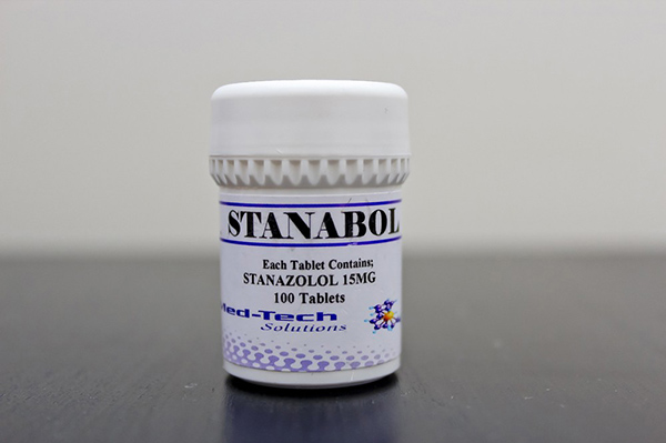 Stanabol - Stanozolol 10mg