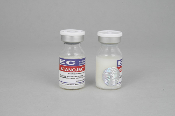 Stanoject 50 - Stanozolol 50mg/ml