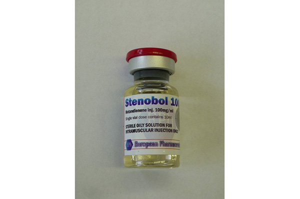 Stenobol 100 - Methandienone 100mg/ml
