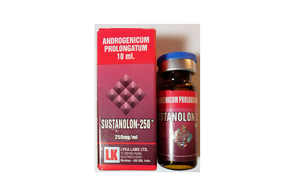 Sustanolon 250 - Testosterone blend 250mg/ml