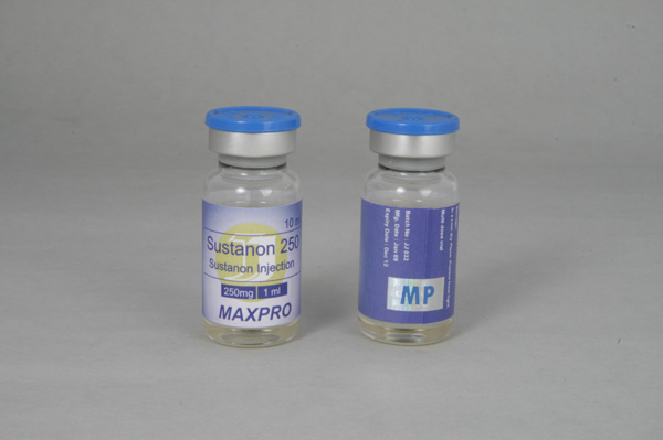 Sustanon 250 - Testosterone blend 250mg/ml