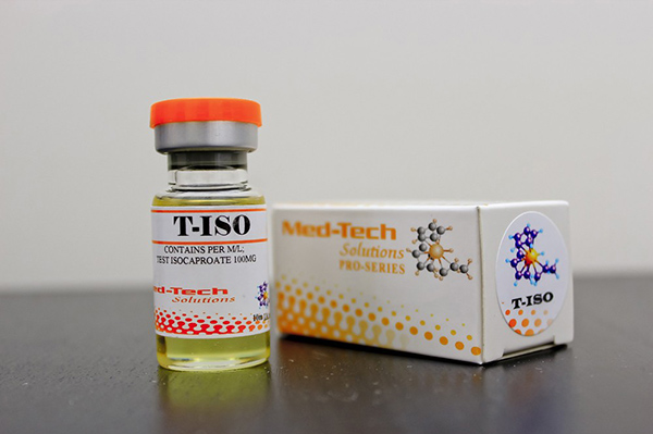T-ISO - Testosterone Isocaproate 100mg/ml