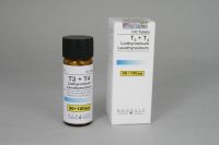T3 + T4 Genesis - Liothyronine + Levothyroxine Sodium by Genesis Pharma
