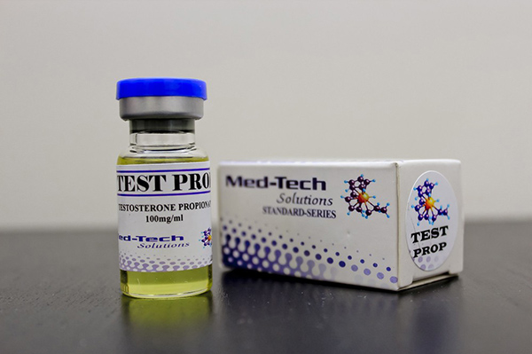 Test Prop - Testosterone Propionate 100mg/ml