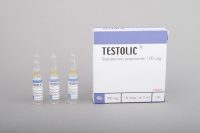 Testolic - Testosterone Propionate by Body Research
