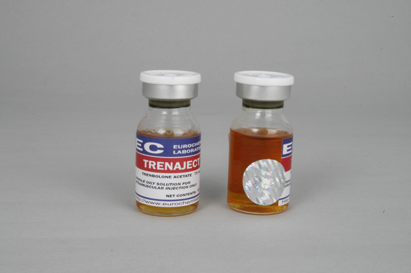 Trenaject - Trenbolone Acetate 75mg/ml