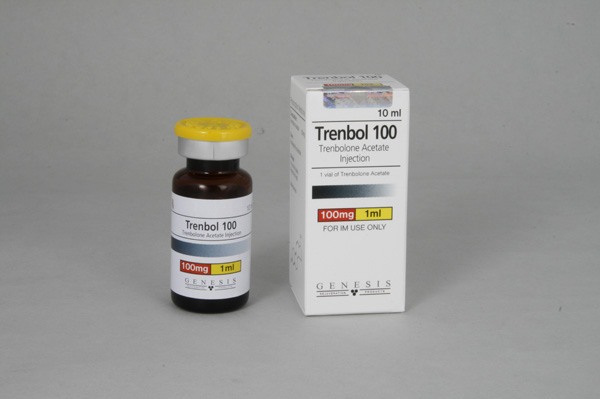 Trenbol 100 - Trenbolone Acetate 100mg/ml