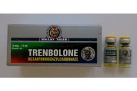 Trenbolone 76 - Trenbolone Hexahydrobenzylcarbonate by Malay Tiger