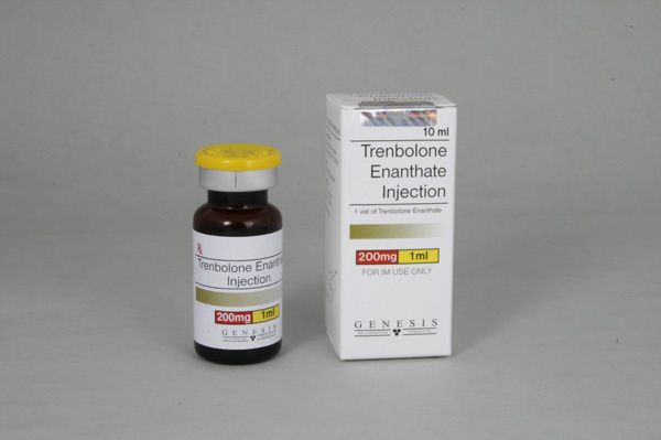 Trenbolone Enanthate - Trenbolone Enanthate 200mg/ml