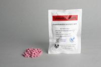 Turanabol - 4-Chlorodehydromethyltestosterone by British Dragon
