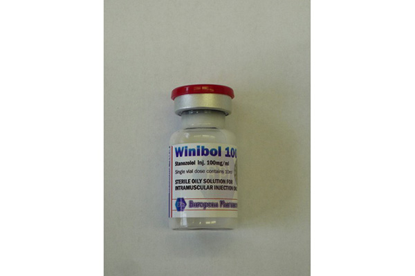 Winibol 100 - Stanozolol 100mg/ml