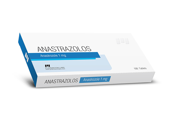 Anastrozolos - Anastrozole 1mg