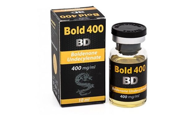 Bold 400 BD - Boldenone Undecylenate 400mg/ml
