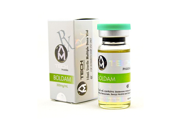 Boldam 300 - Boldenone Undecylenate 300mg/ml