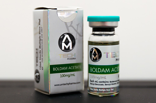 Boldam Acetate 100 - Boldenone Acetate 100mg/ml