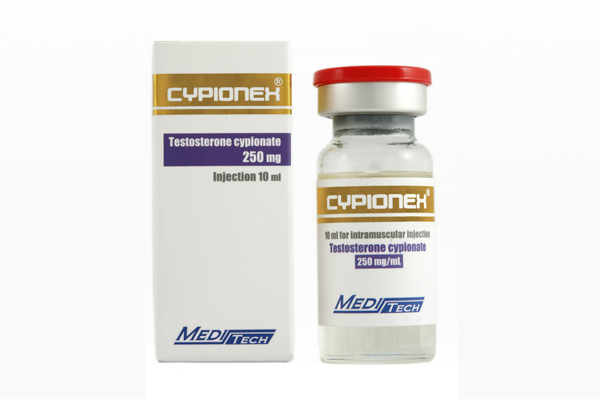Cypionex - Testosterone Cypionate 250mg/ml